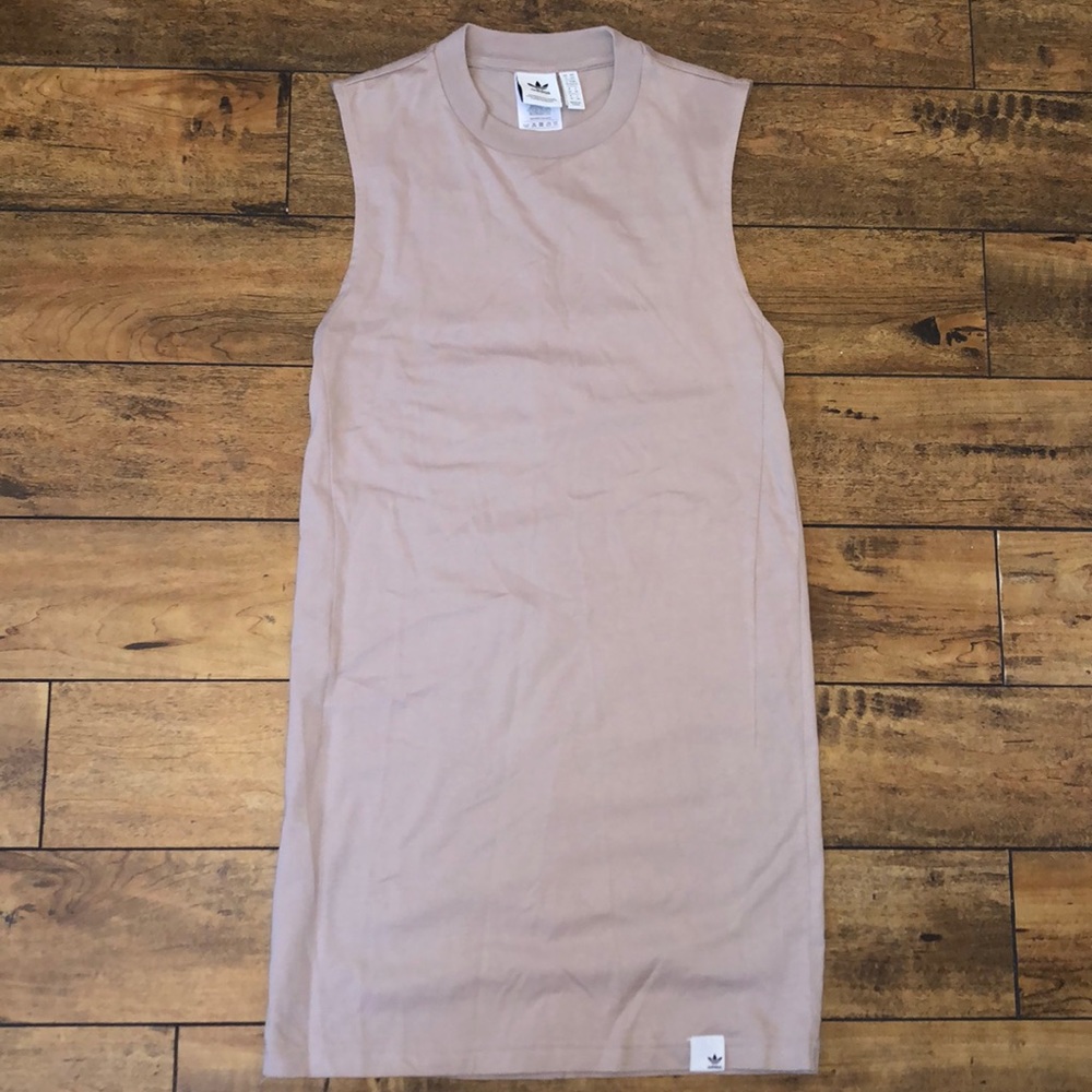 Adidas Beige Dress